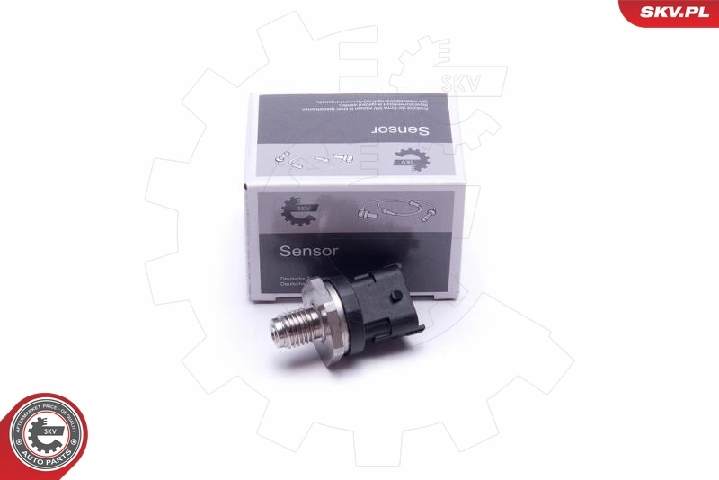 Sensor, fuel pressure